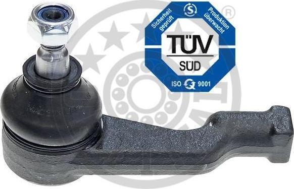 Optimal G1-892 наконечник поперечной рулевой тяги на DAIHATSU MOVE (L6_, L9_)