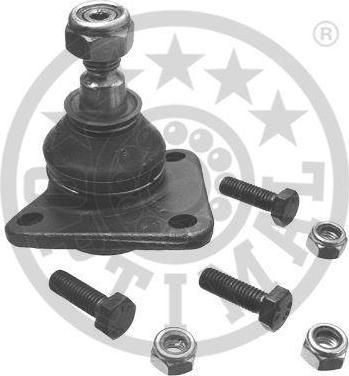 Optimal G3-106 несущий / направляющий шарнир на ALFA ROMEO 33 (905)