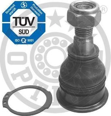 OPTIMAL G3-549 Опора шаровая прав./лев. PRIMERA P10 OPTIM (G3-549)