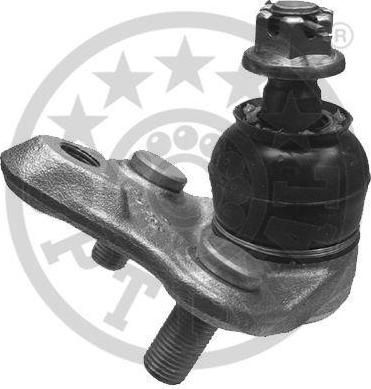 OPTIMAL Шаровая опора нижняя TOYOTA RAV 4 II (XA2) 06/00-11/05 / COROLLA (_E11_) 04/97 - 01/02/CELICA (_T23_) 1,8i-2,0i 08/99- (4333009090, G3-894)
