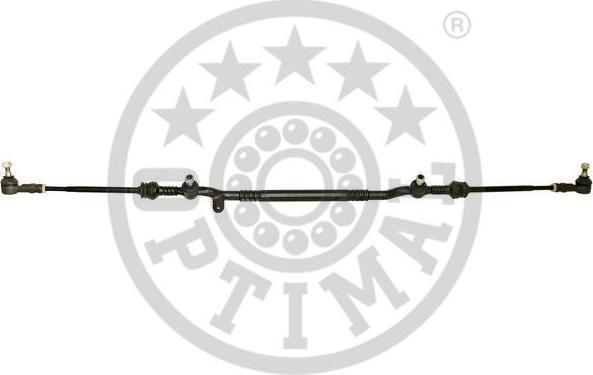 Optimal G4-535 поперечная рулевая тяга на MERCEDES-BENZ C-CLASS (W202)