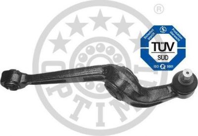 Optimal G5-025 рычаг независимой подвески колеса, подвеска колеса на PEUGEOT 205 II (20A/C)