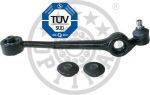 OPTIMAL Рычаг перед.подвески нижн. прав. Audi A100 c г/у 83-87/A100 87-90 (все)/A200 (437407152A, G5-042)