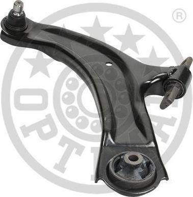 OPTIMAL Рычаг передний нижний L NISSAN Qashqai/X-Trail (T31) (G5-783)