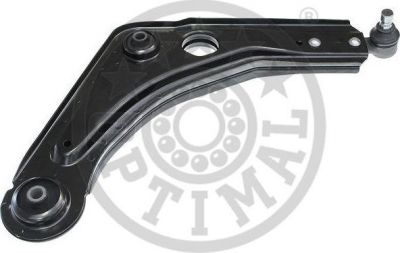 OPTIMAL Рычаг перед.подвески нижн. прав. FORD Escort 90-98 (=6770224, =6615742) (7351747/95AB3042AE, G6-053)