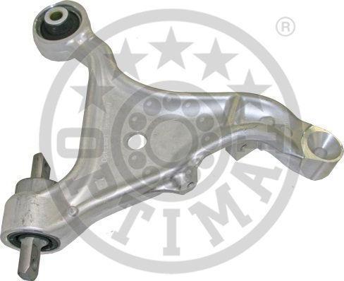 OPTIMAL рычаг пер.лев.Volvo S80 2.0,2.4,2.5TDI,2.8,2.9,3.0 98-06 (G6-1022)