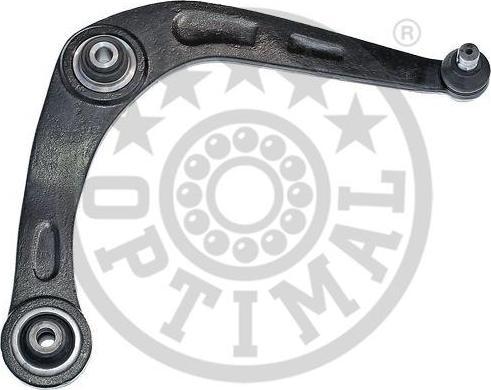 Optimal G6-1071 рычаг независимой подвески колеса, подвеска колеса на PEUGEOT 206 SW (2E/K)