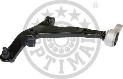 Optimal G6-1245 Рычаг NISSAN MURANO Z50 02-08 пер.подв.лев.