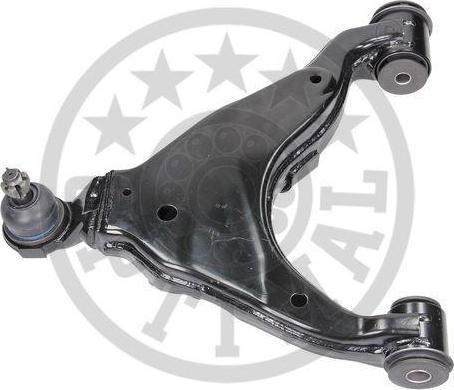 Optimal G6-1416 рычаг независимой подвески колеса, подвеска колеса на TOYOTA LAND CRUISER (LJ12_, KZJ12_, TRJ12_, KDJ12_, GRJ12_)