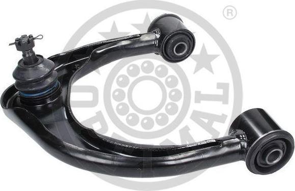 Optimal G6-1418 рычаг независимой подвески колеса, подвеска колеса на TOYOTA LAND CRUISER (LJ12_, KZJ12_, TRJ12_, KDJ12_, GRJ12_)
