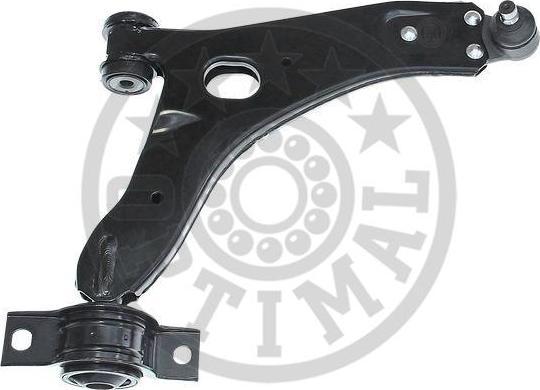 OPTIMAL рычаг пер.прав.FORD Focus 1,4-16v/1,6-16v/1,8-16v/2,0-16v 10/98-> (G6-699)
