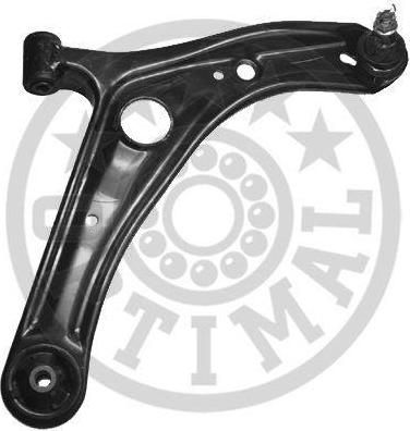 OPTIMAL рычаг пер.прав.Toyota Yaris 1.0,1.3,1.4,1.5 99- (G6-820)