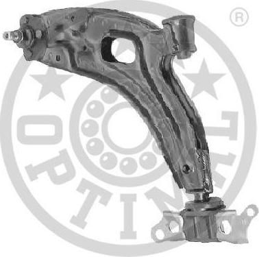 Optimal G6-894 рычаг независимой подвески колеса, подвеска колеса на FIAT PALIO Weekend (178DX)