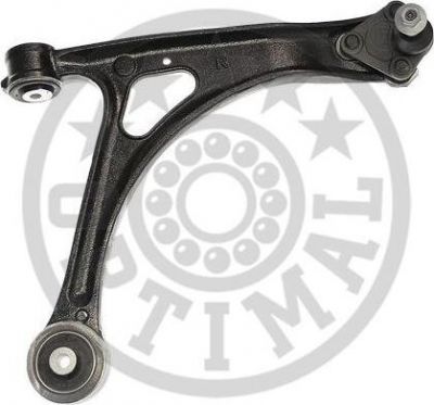 Optimal G6-898 рычаг независимой подвески колеса, подвеска колеса на VW GOLF IV (1J1)