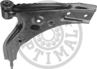 Optimal G6-967 рычаг независимой подвески колеса, подвеска колеса на MAZDA 323 C IV (BG)