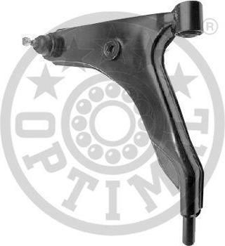 Optimal G6-998 рычаг независимой подвески колеса, подвеска колеса на MITSUBISHI LANCER IV (C6_A, C7_A)
