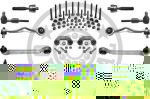 Optimal G8-530L Комплект подвески AUDI A4/A6/VW PASSAT передней (8 рыч+2 нак+2 тяг.стаб.+крепеж)