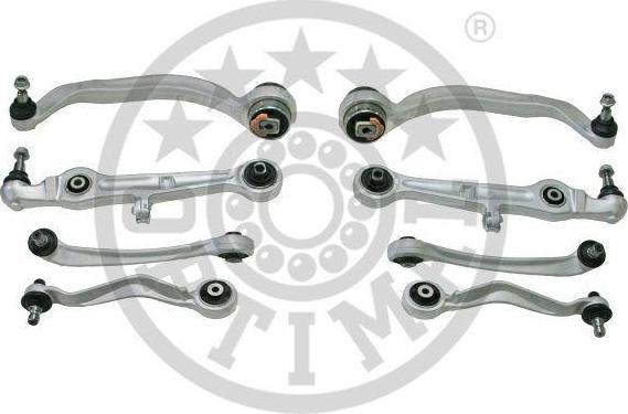 Optimal G8-552 комлектующее руля, подвеска колеса на AUDI A4 кабрио (8H7, B6, 8HE, B7)
