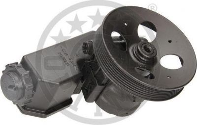 Optimal HP-014 гидравлический насос, рулевое управление на OPEL VECTRA B (36_)
