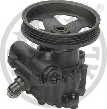 Optimal HP-592 гидравлический насос, рулевое управление на FIAT DUCATO c бортовой платформой/ходовая часть (230)