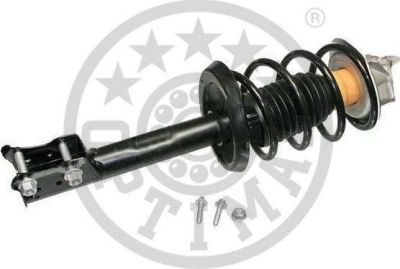 Optimal KS-1001_F пружина ходовой части на MERCEDES-BENZ A-CLASS (W168)