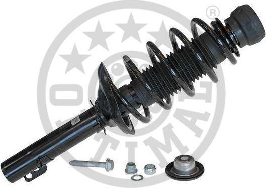 Optimal KS-1096_F пружина ходовой части на SKODA OCTAVIA Combi (1U5)