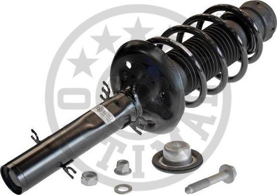 Optimal KS-1105 амортизатор на VW GOLF IV (1J1)