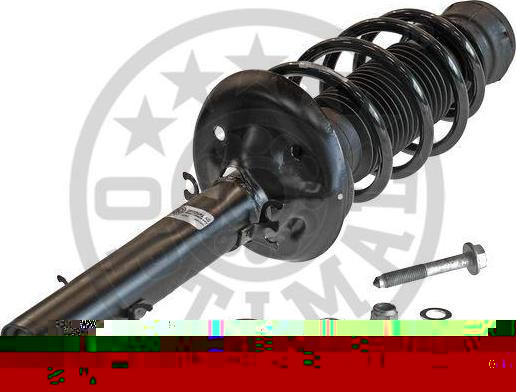 Optimal KS-1109 амортизатор на SKODA OCTAVIA Combi (1U5)
