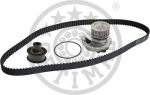 Optimal SK-1037AQ1 водяной насос + комплект зубчатого ремня на OPEL VECTRA A (86_, 87_)