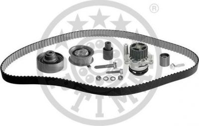 Optimal SK-1258AQ1 водяной насос + комплект зубчатого ремня на VW GOLF IV (1J1)