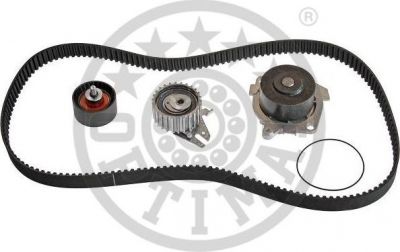 Optimal SK-1361AQ1 водяной насос + комплект зубчатого ремня на ALFA ROMEO 156 (932)