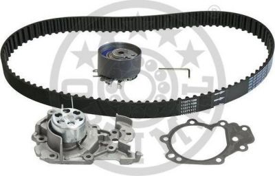Optimal SK-1486AQ1 водяной насос + комплект зубчатого ремня на RENAULT CLIO III (BR0/1, CR0/1)