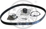 Optimal SK-1493AQ1 водяной насос + комплект зубчатого ремня на OPEL VIVARO фургон (F7)