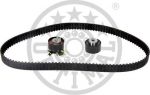 Optimal SK-1588 комплект ремня грм на PEUGEOT 407 (6D_)