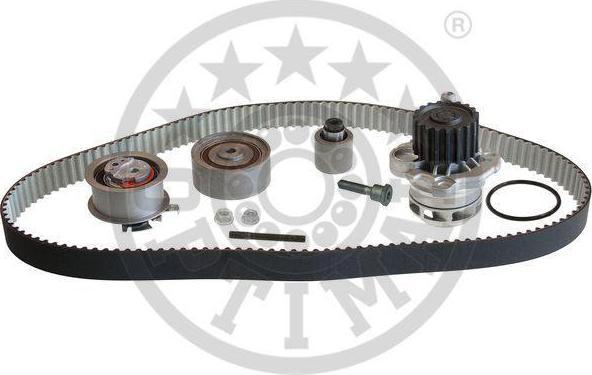 Optimal SK-1668AQ1 водяной насос + комплект зубчатого ремня на VW PASSAT Variant (3C5)