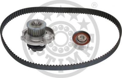 Optimal SK-1677AQ1 водяной насос + комплект зубчатого ремня на FIAT LINEA (323)