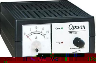 Орион PW325 зарядное устройство