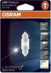 Osram 6497WW лампа накаливания, oсвещение салона на TOYOTA HIACE III фургон (YH7_, LH6_, LH7_, LH5_, YH5_, YH6_)
