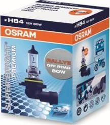 OSRAM Лампа OSRAM HB4 12V 80W 1шт 69006SBP (69006SBP) OSRAM Лампа OSRAM HB4 12V 80W 1шт 69006SBP (69006SBP)