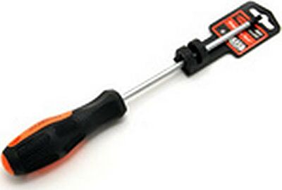 отвертка TORX АвтоDело T27x150мм на держателе (30927)