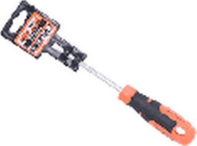 отвертка шлицевая АвтоDело 5х100мм 6гр стержень (39471)