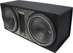 Rockford Fosgate P1-2X12