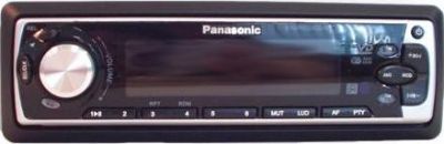 Panasonic CQ-VD-3850U