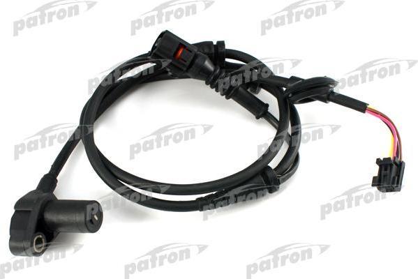 PATRON Датчик частоты вращения колеса передн AUDI : A4 04-, A4 Avant 04-, A4 cabriolet 02- (ABS51463)