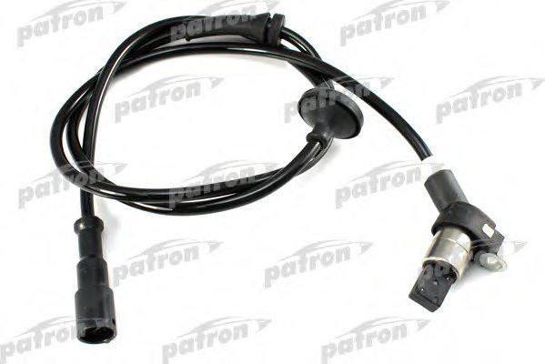 PATRON Датчик частоты вращения колеса задн VW: CORRADO 88-95, GOLF III 91-97, GOLF III Variant 93-99, VENTO 91-98 (ABS51687)