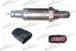PATRON Лямбда-зонд AUDI: A3 96-00, SKODA: OCTAVIA 97-, OCTAVIA Combi 98-, VW: GOLF IV 97-00, LUPO 98-05 (HZ-40801024-0043)