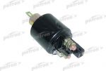 Patron P27-0006 тяговое реле, стартер на VW POLO CLASSIC (6KV2)