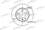 PATRON Диск тормозной передн OPEL: OMEGA A 86-94, OMEGA A универсал 86-94 (PBD1614)