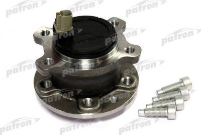 PATRON Подшипник ступичный задн VOLVO: S80 II 06-, кроме 4x4, V70 III универсал 07-, кроме 4x4 (PBK6532)