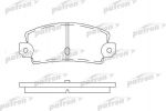 Patron PBP114 комплект тормозных колодок, дисковый тормоз на LOTUS ESPRIT S4 (082)